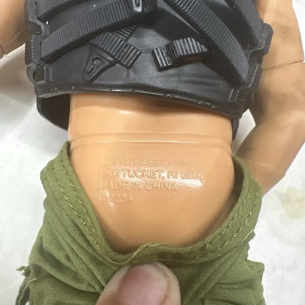 Vintage 1992 GI JOE 12